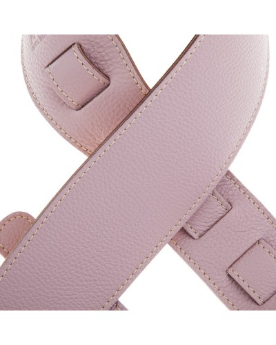 magrabò guitar straps | holes hs colors lavender 8 cm