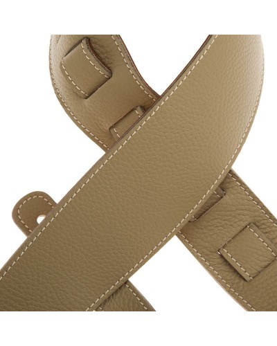 magrabò guitar straps | holes hs colors pistachio 8 cm