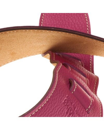 magrabò guitar straps | holes hs colors orchidea 8  cm