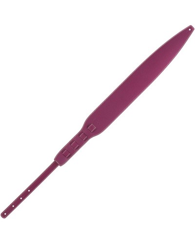 magrabò guitar straps | holes hs colors plum 10 cm