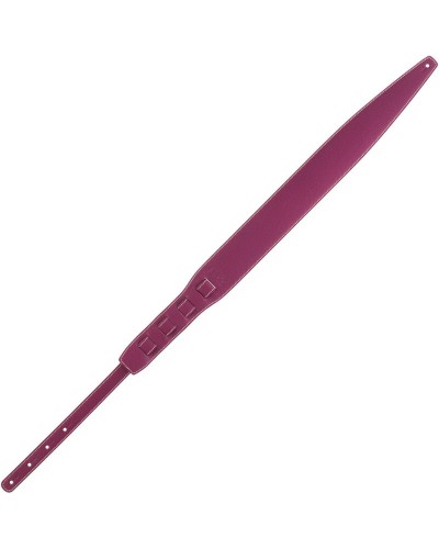 magrabò guitar straps | holes hs colors plum 8 cm