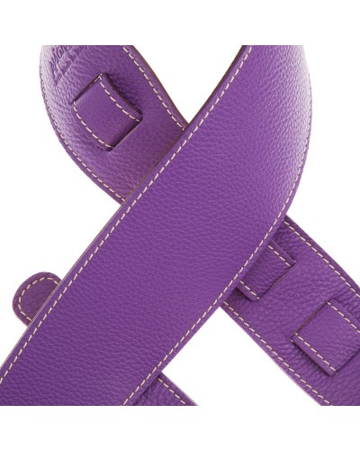 magrabò guitar straps | holes hs colors violet 8 cm