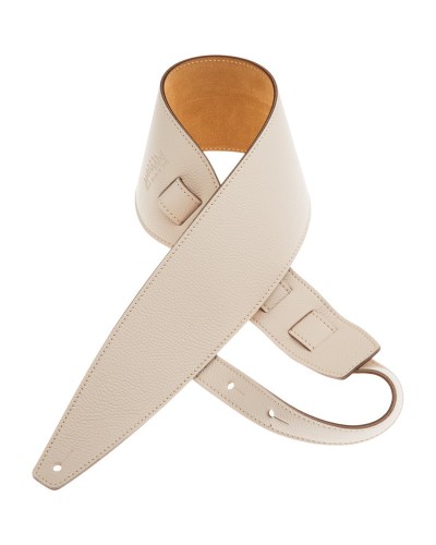 magrabò guitar straps | holes hs colors ivory 10 cm