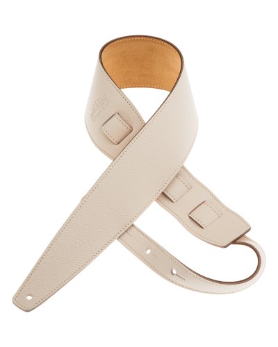 magrabò guitar straps | holes hs colors ivory 8 cm