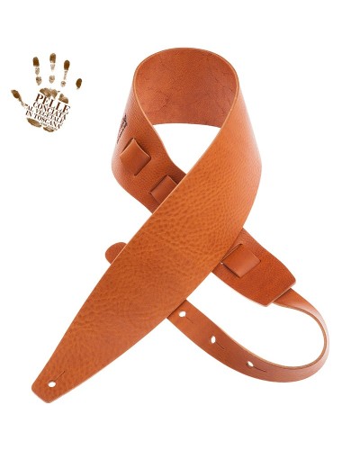 magrabò guitar straps | holes hc core brown 10 cm