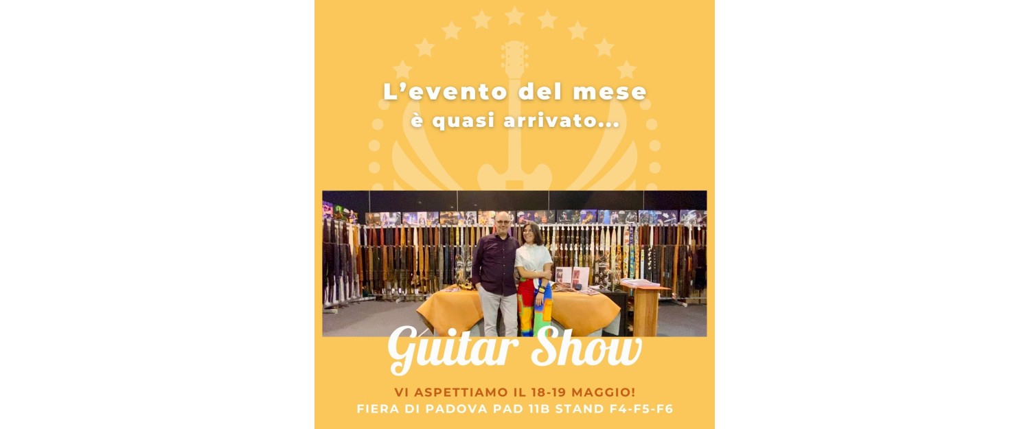 Guitar Show 2024